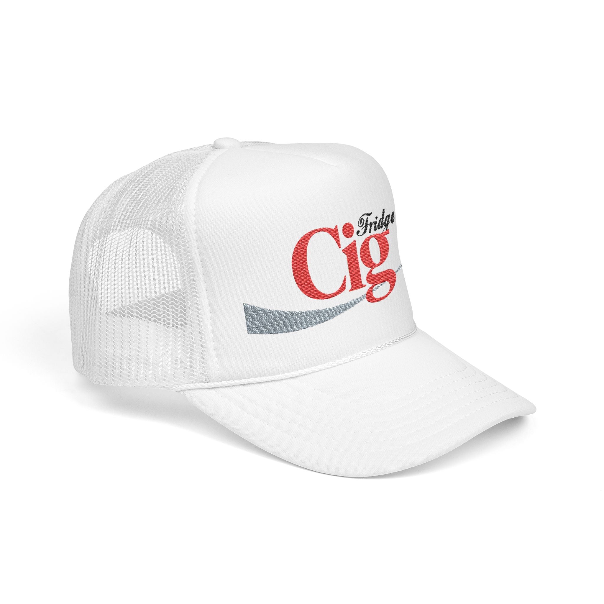 Fridge Cig Trucker Hat