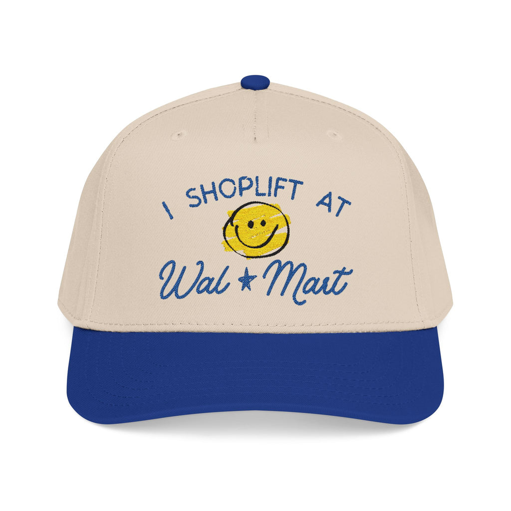 I Shoplift at Walmert