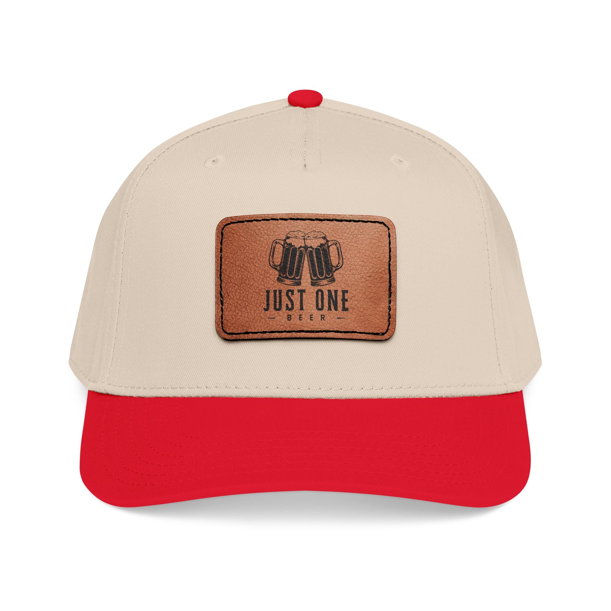 Just One Beer — Baseball Cap