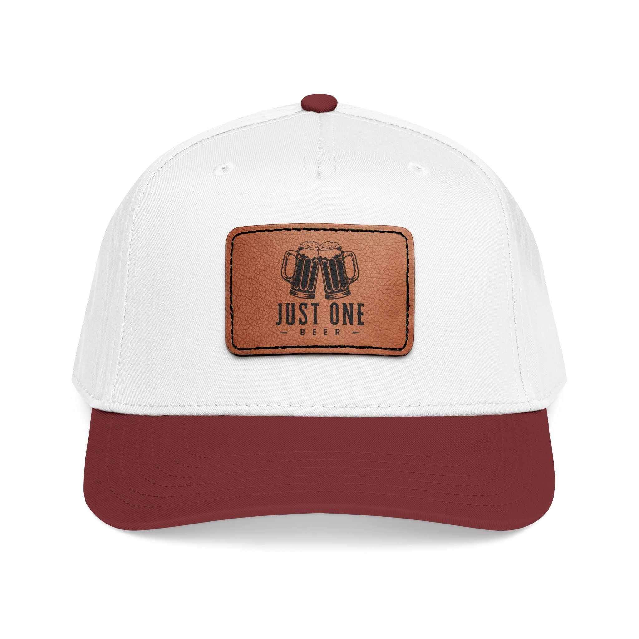 Just One Beer — Baseball Cap