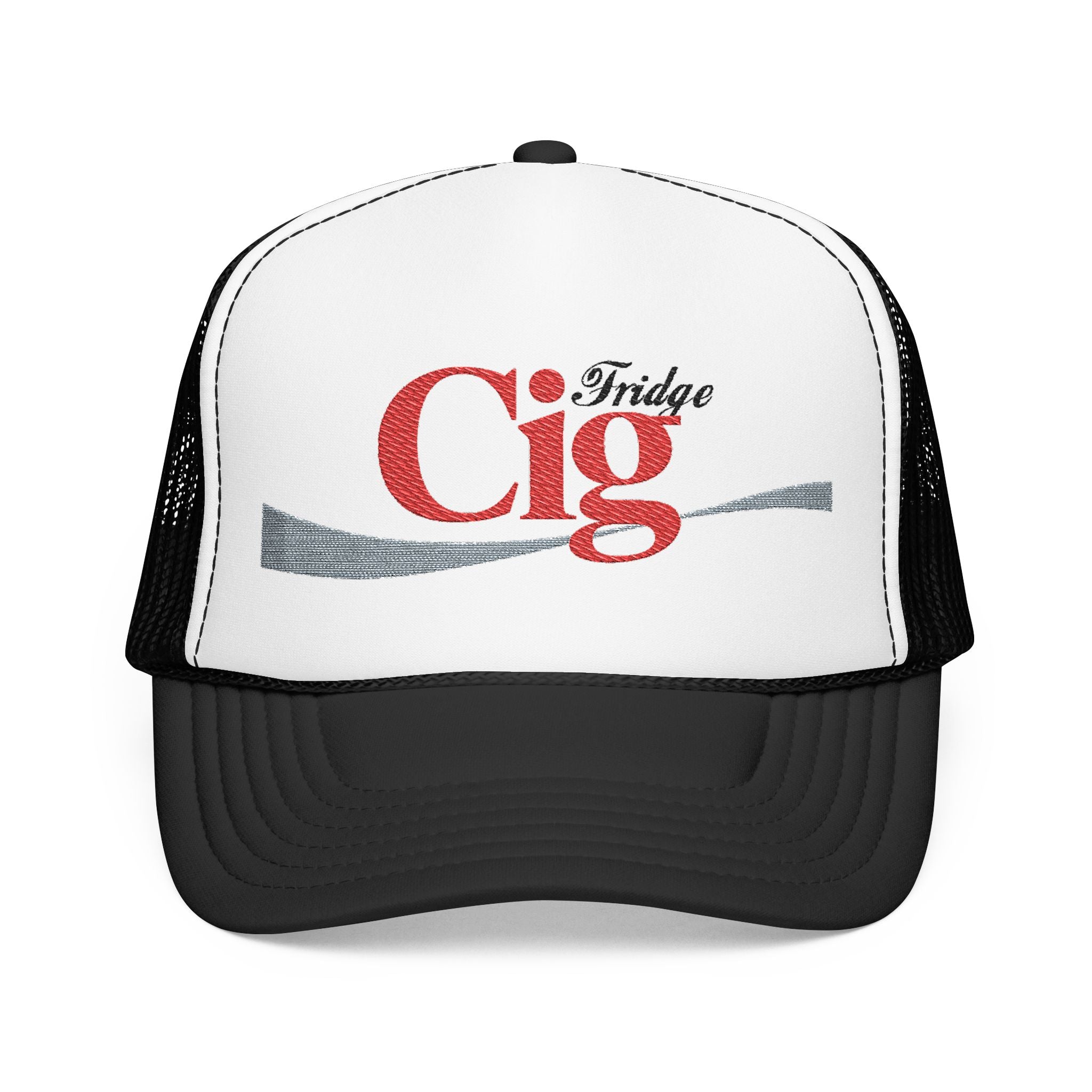 Fridge Cig Trucker Hat