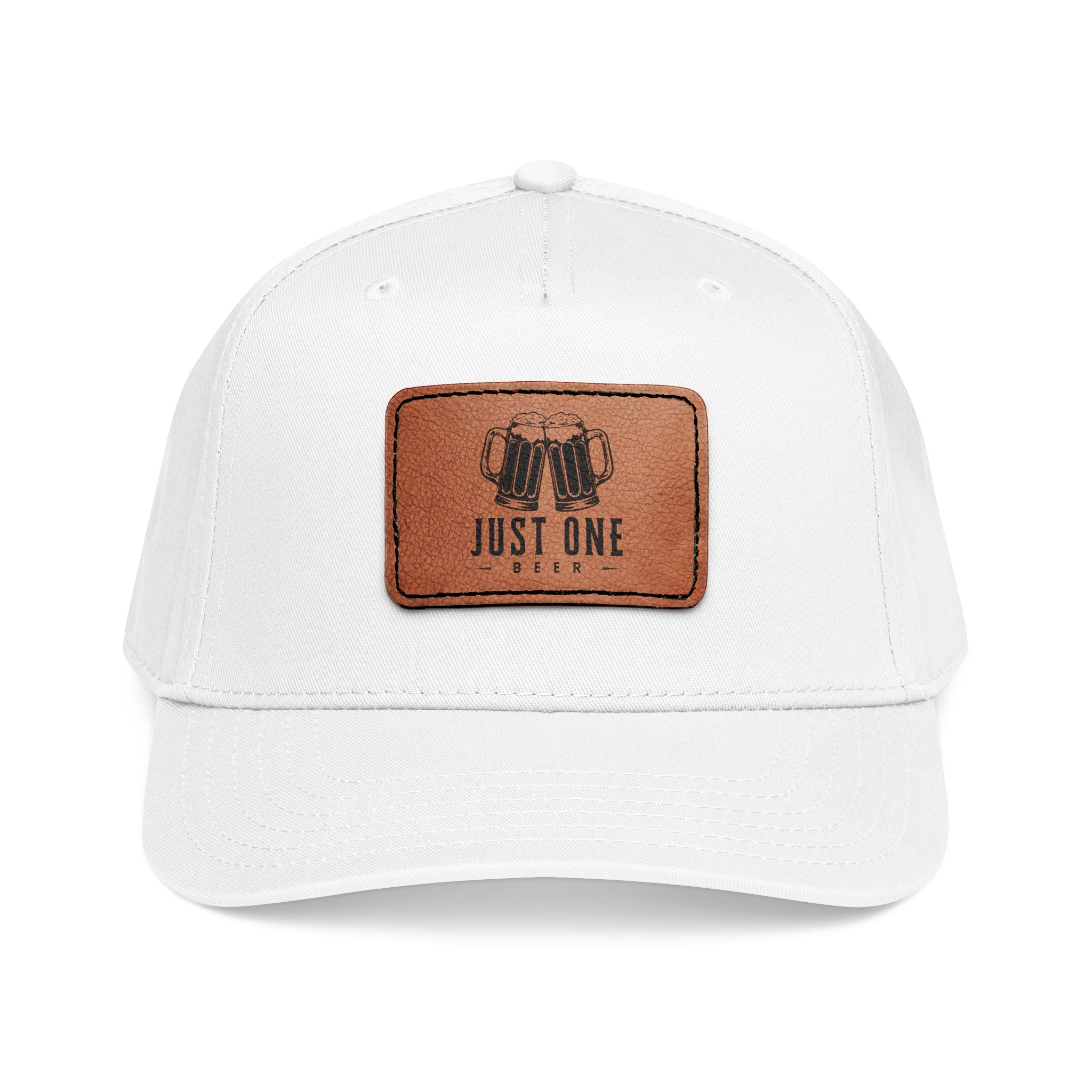 Just One Beer — Baseball Cap