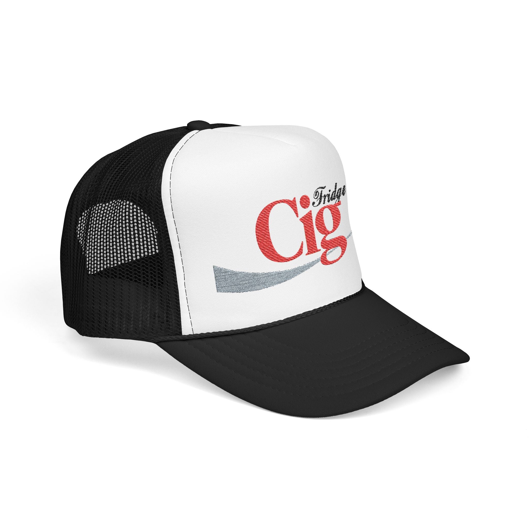 Fridge Cig Trucker Hat