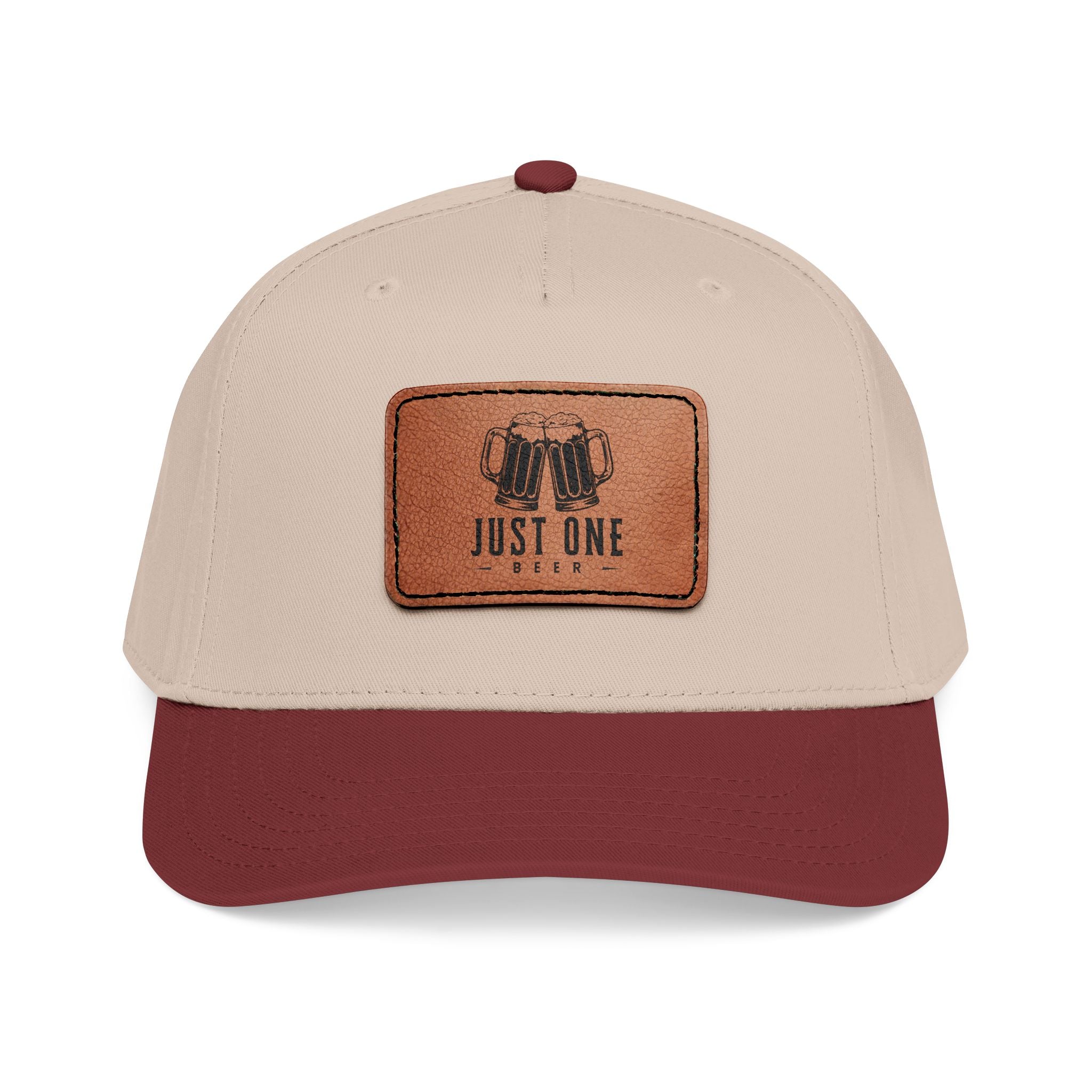 Just One Beer — Baseball Cap