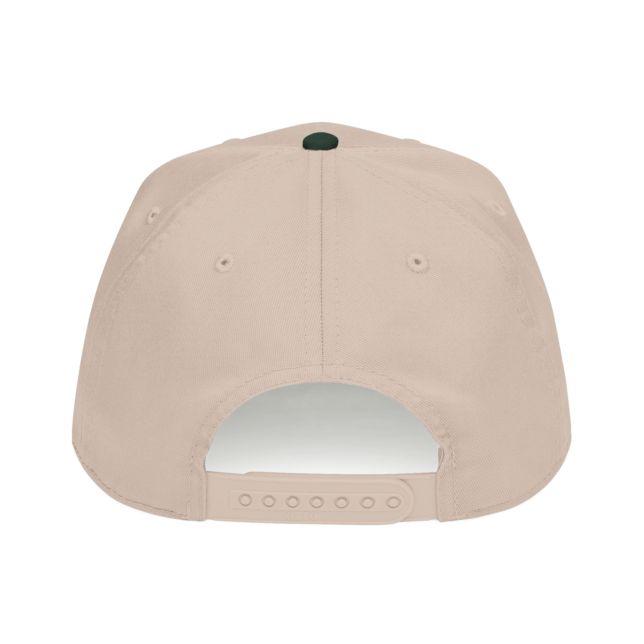 On My High Horse - Embroidered Tan Cap