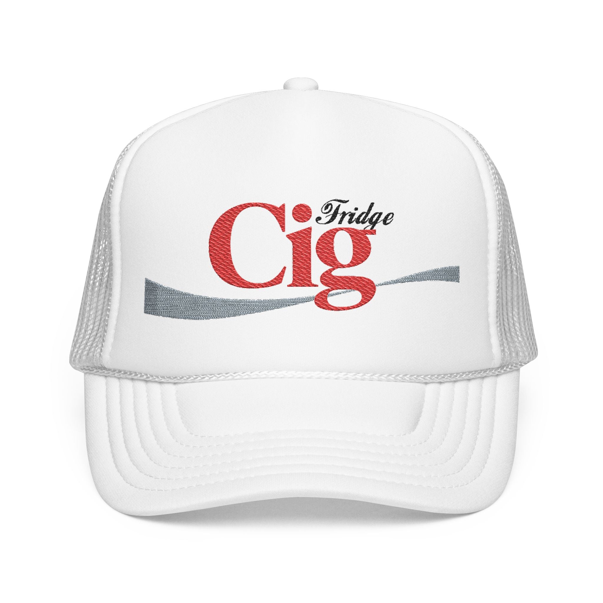 Fridge Cig Trucker Hat